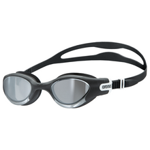 Load image into Gallery viewer, arena-the-one-plus-mirror-goggles-silver-mirror-black-008541-200-ontario-swim-hub-1
