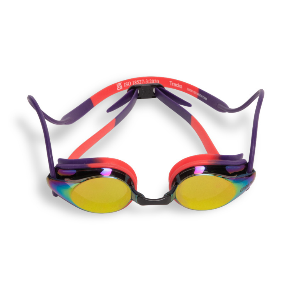 arena tracks mirror goggles ARENA TRACKS MIRROR GOGGLES – OntarioSwimHub