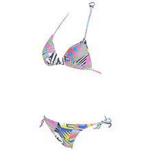 Load image into Gallery viewer,     arena-womens-allover-triangle-two-pieces-ash-grey-multi-003049-560-ontario-swim-hub-1
