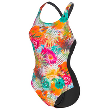Load image into Gallery viewer, arena-womens-bodylift-swimsuit-paola-cradle-back-c-cup-night-grey-white-multi-006049-510-1
