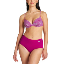 Load image into Gallery viewer,     arena-womens-clara-bodylift-bikini-grape-violet-multi-grape-violet-004150-900-ontario-swim-hub-1
