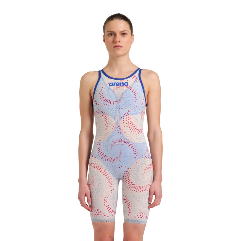 ARENA WOMEN'S POWERSKIN CARBON AIR2 FIREFLOW LIMITED EDITION OPEN