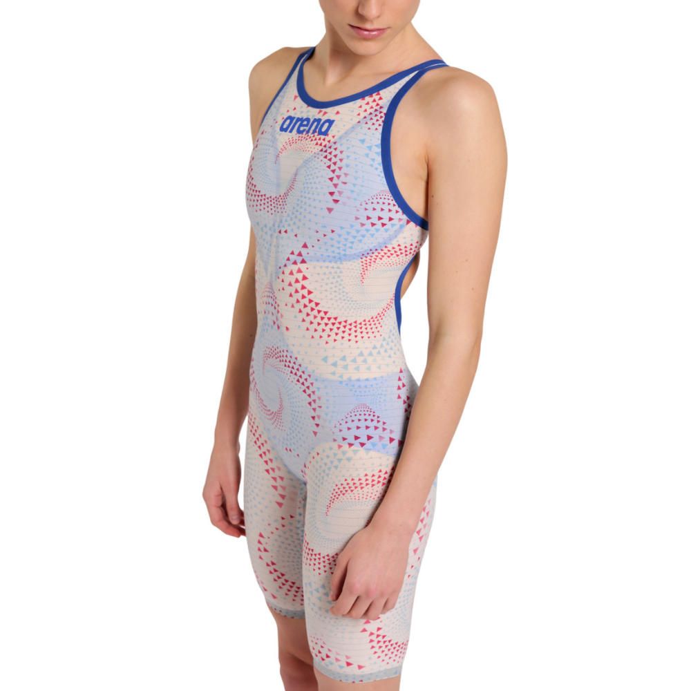 ARENA WOMEN'S POWERSKIN CARBON AIR2 FIREFLOW LIMITED EDITION OPEN