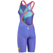 Load image into Gallery viewer, arena-womens-powerskin-carbon-air2-open-back-limited-edition-eclipse-glare-006341-115-ontario-swim-hub-13
