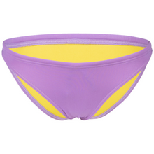 Load image into Gallery viewer, arena-womens-real-brief-bikini-bottom-lavanda-yellow-star-006469-930-ontario-swim-hub-2

