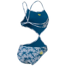 Load image into Gallery viewer, arena-womens-rule-breaker-swimsuit-twist-n-mix-white-multi-blue-cosmo-006471-161-ontario-swim-hub-3
