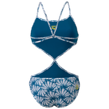 Load image into Gallery viewer, arena-womens-rule-breaker-swimsuit-twist-n-mix-white-multi-blue-cosmo-006471-161-ontario-swim-hub-4
