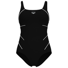 Load image into Gallery viewer, arena-womens-shapewear-swimsuit-jewel-c-cup-black-white-006523-501-ontario-swim-hub-2
