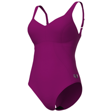 Load image into Gallery viewer, arena-womens-shapewear-swimsuit-vertigo-c-cup-grape-violet-006527-900-ontario-swim-hub-1
