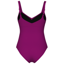Load image into Gallery viewer, arena-womens-shapewear-swimsuit-vertigo-c-cup-grape-violet-006527-900-ontario-swim-hub-3
