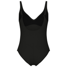 Load image into Gallery viewer, arena-womens-shapewear-swimsuit-victoria-u-back-solid-black-008868-505-ontario-swim-hub-3
