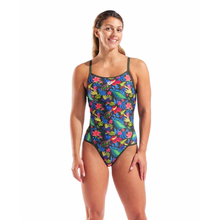 Load image into Gallery viewer, arena-womens-swimsuit-picture-super-fly-back-dark-sage-multi-dark-sage-010716-650-ontario-swim-hub-1
