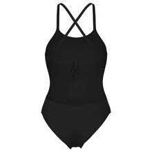 Load image into Gallery viewer, arena-womens-swimsuit-tie-back-solid-black-010350-510-ontario-swim-hub-3
