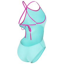 Load image into Gallery viewer, arena-womens-swimsuit-tie-back-solid-water-very-fuchsia-010350-891-ontario-swim-hub-3
