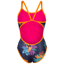 Load image into Gallery viewer,     arena-womens-swimsuit-toucan-super-fly-back-nespola-navy-multi-005937-970-ontario-swim-hub-4
