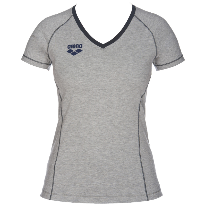arena-womens-team-line-short-sleeve-tee-medium-grey-melange-1d336-52-ontario-swim-hub-1