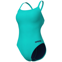 Load image into Gallery viewer, arena-womens-team-swimsuit-challenge-solid-water-004766-850-ontario-swim-hub-1
