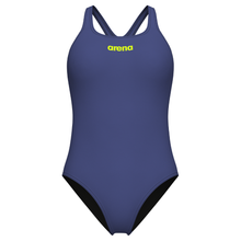 Load image into Gallery viewer, arena-womens-team-swimsuit-swim-pro-solid-future-dusk-black-004760-856-ontario-swim-hub-2
