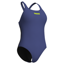 Load image into Gallery viewer, arena-womens-team-swimsuit-swim-pro-solid-future-dusk-black-004760-856-ontario-swim-hub-3
