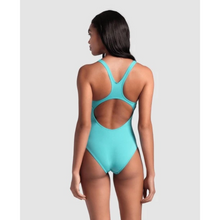 Load image into Gallery viewer, arena-womens-team-swimsuit-swim-pro-solid-water-004760-850-ontario-swim-hub-2
