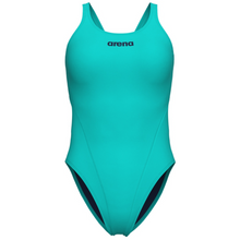 Load image into Gallery viewer, arena-womens-team-swimsuit-swim-tech-solid-water-004763-850-ontario-swim-hub-2
