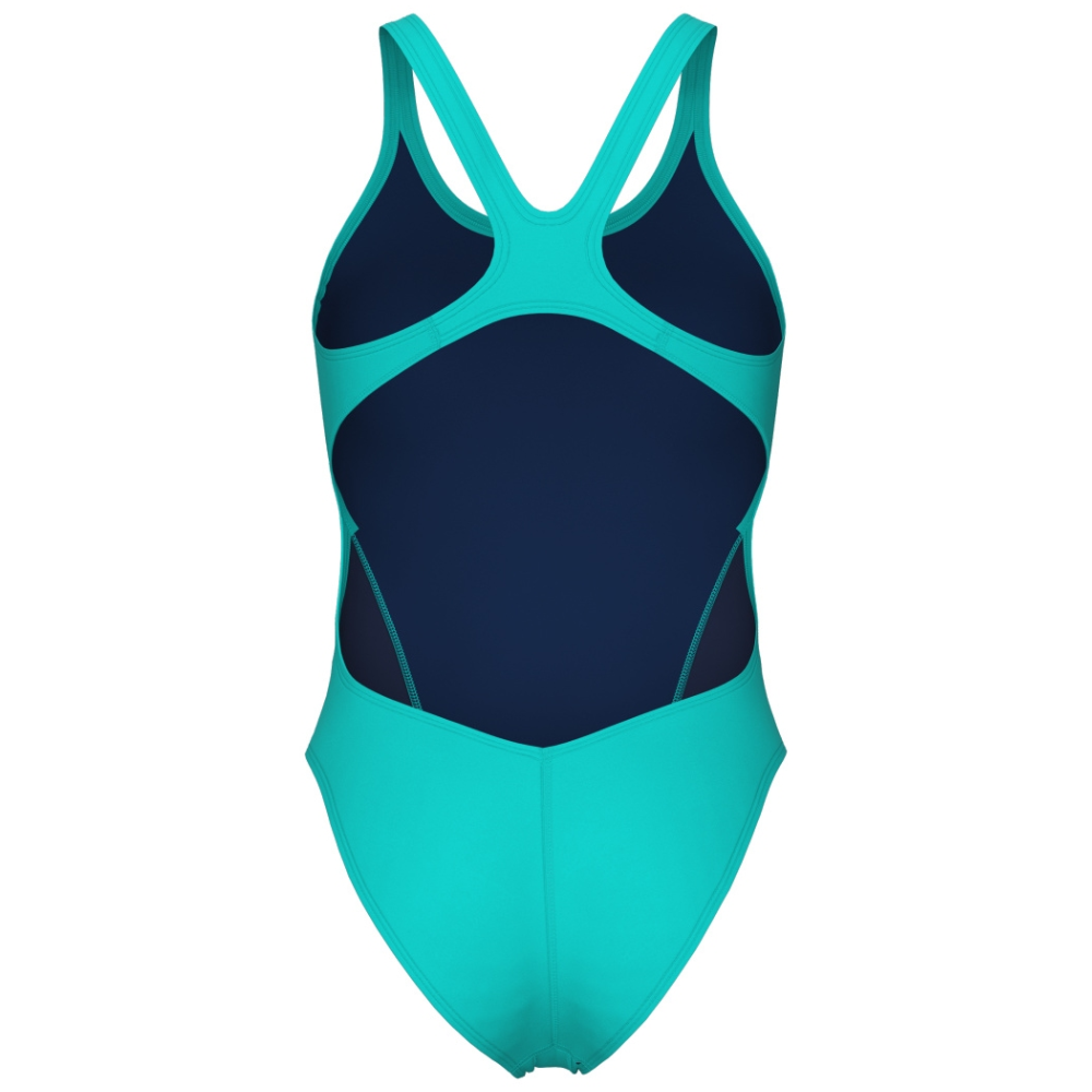 Costume Da Bagno Arena Team Swimsuit Donna - Intero Sportivo MaxLife Eco, UPF 50+ Per Nuoto Agonistico - Foto 3