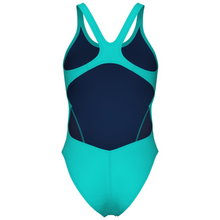 Load image into Gallery viewer, arena-womens-team-swimsuit-swim-tech-solid-water-004763-850-ontario-swim-hub-3
