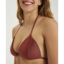 Load image into Gallery viewer,     arena-womens-triangle-bikini-solid-burnt-005178-400-ontario-swim-hub-5
