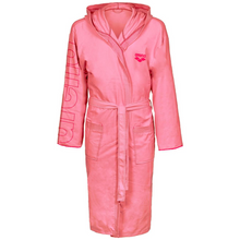 Load image into Gallery viewer,     arena-zeal-plus-bathrobe-pink-hot-pink-005308-300-ontario-swim-hub-1
