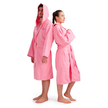 Load image into Gallery viewer, arena-zeal-plus-bathrobe-pink-hot-pink-005308-300-ontario-swim-hub-3
