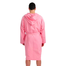 Load image into Gallery viewer,     arena-zeal-plus-bathrobe-pink-hot-pink-005308-300-ontario-swim-hub-6
