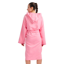 Load image into Gallery viewer,    arena-zeal-plus-bathrobe-pink-hot-pink-005308-300-ontario-swim-hub-7
