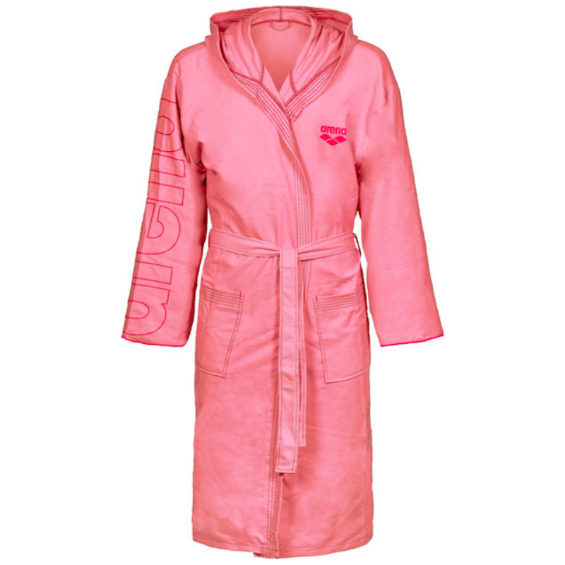      arena-zeal-plus-junior-bathrobe-pink-hot-pink-005309-300-ontario-swim-hub-1