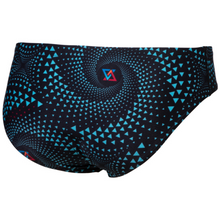 Load image into Gallery viewer, mens-arena-fireflow-swim-briefs-black-multi-008599-550-ontario-swim-hub-3
