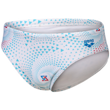 Load image into Gallery viewer, mens-arena-fireflow-swim-briefs-white-multi-008599-810-ontario-swim-hub-1
