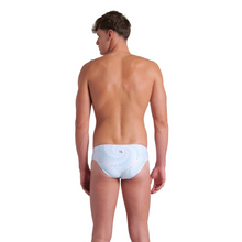 Load image into Gallery viewer, mens-arena-fireflow-swim-briefs-white-multi-008599-810-ontario-swim-hub-6
