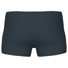 Load image into Gallery viewer, mens-arena-poseidonia-swim-shorts-asphalt-bright-coral-009074-504-ontario-swim-hub-4
