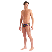 Load image into Gallery viewer, mens-arena-sea-turtles-swim-briefs-black-multi-010222-501-ontario-swim-hub-3

