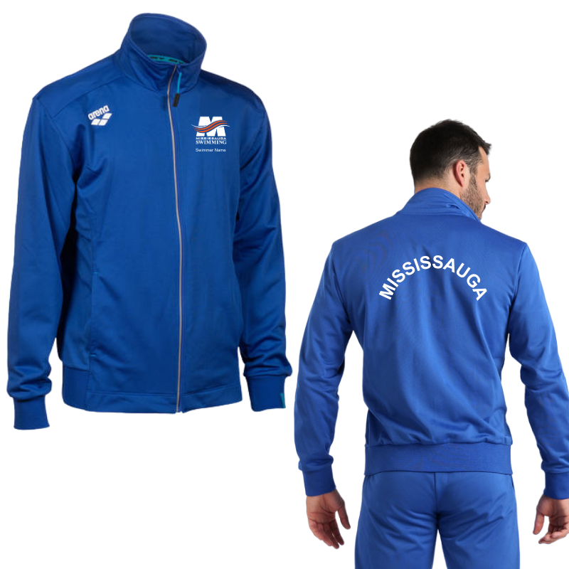    mssac-arena-junior-team-jacket-panel-knitted-poly-royal-embroidered-ontario-swim-hub