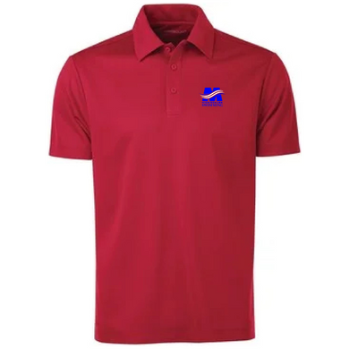 mssac-coal-habour-mens-everyday-sport-shirt-red-embroidered-blue-white-s4007-ontario-swim-hub-1