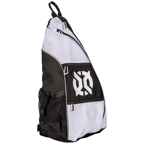    onix-pro-team-sling-bag-white-black-hkz7404-psb-ontario-swim-hub-1
