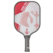 Load image into Gallery viewer, ONIX EVOKE PRO PICKLEBALL PADDLE RED
