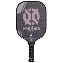Load image into Gallery viewer, Onix Evoke Premier CT-16 Pickleball Paddle - front whole body
