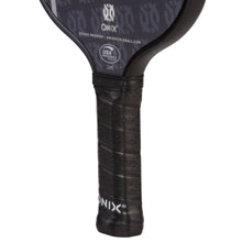 Load image into Gallery viewer, Onix Evoke Premier CT-16 Pickleball Paddle - handle closeup
