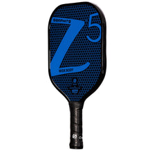 Load image into Gallery viewer, ONIX GRAPHITE Z5 PICKLEBALL PADDLE BLUE
