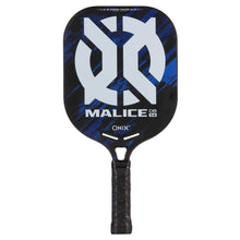 Load image into Gallery viewer, Onix Malice DB Pickleball Paddle 14 mm - Open Throat Composite - front whole body
