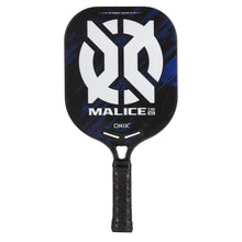 Load image into Gallery viewer, Onix Malice DB Pickleball Paddle 16 mm - Open Throat Composite - front whole body
