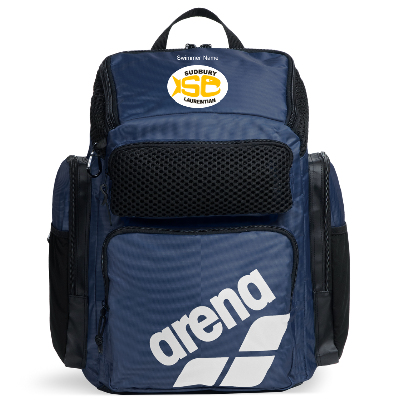 slsc-arena-one-go-backpack-45l-navy-embroidered-ontario-swim-hub-1