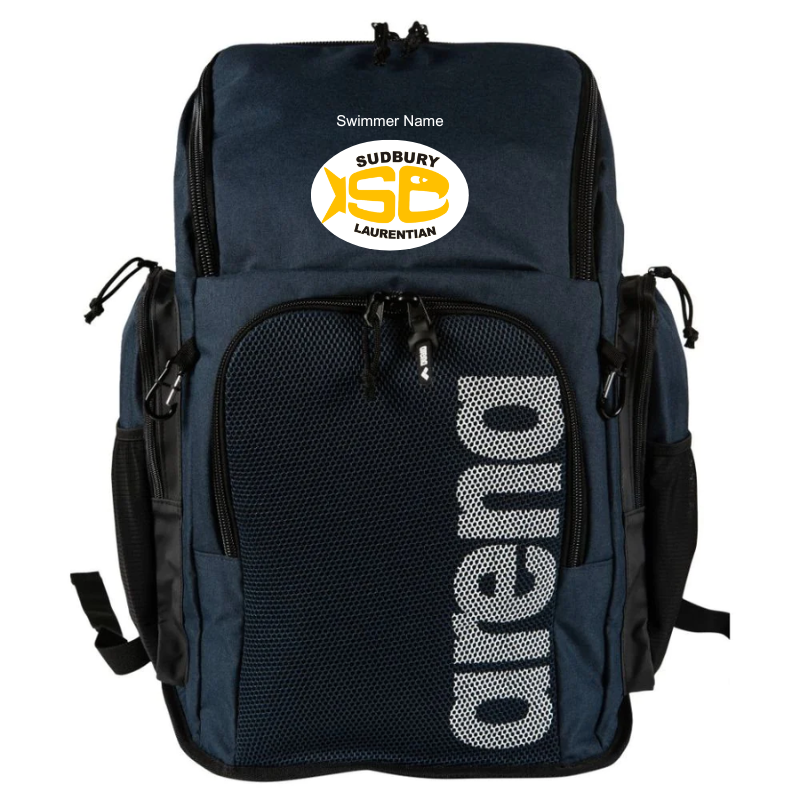 slsc-arena-team-backpack-45-navy-embroidered-ontario-swim-hub-1