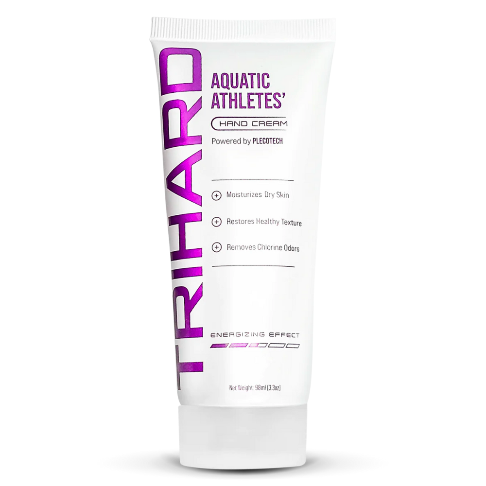 TRIHARD AQUATIC ATHLETES' HAND CREAM – OntarioSwimHub